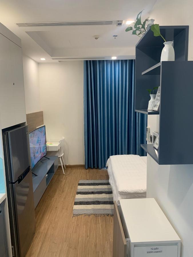 A Cosy Apartment In Vinhomes Green Bay Ha Noi Hanoï Extérieur photo