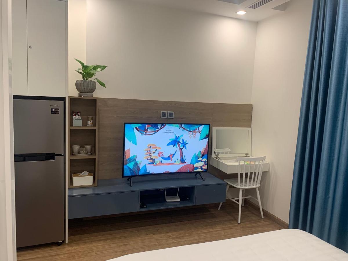 A Cosy Apartment In Vinhomes Green Bay Ha Noi Hanoï Extérieur photo