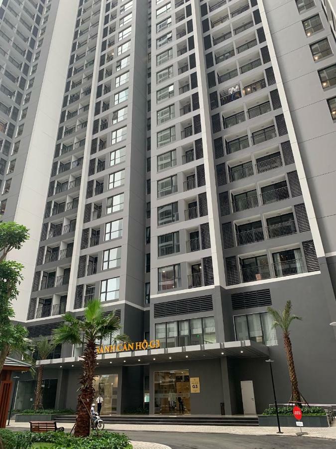 A Cosy Apartment In Vinhomes Green Bay Ha Noi Hanoï Extérieur photo