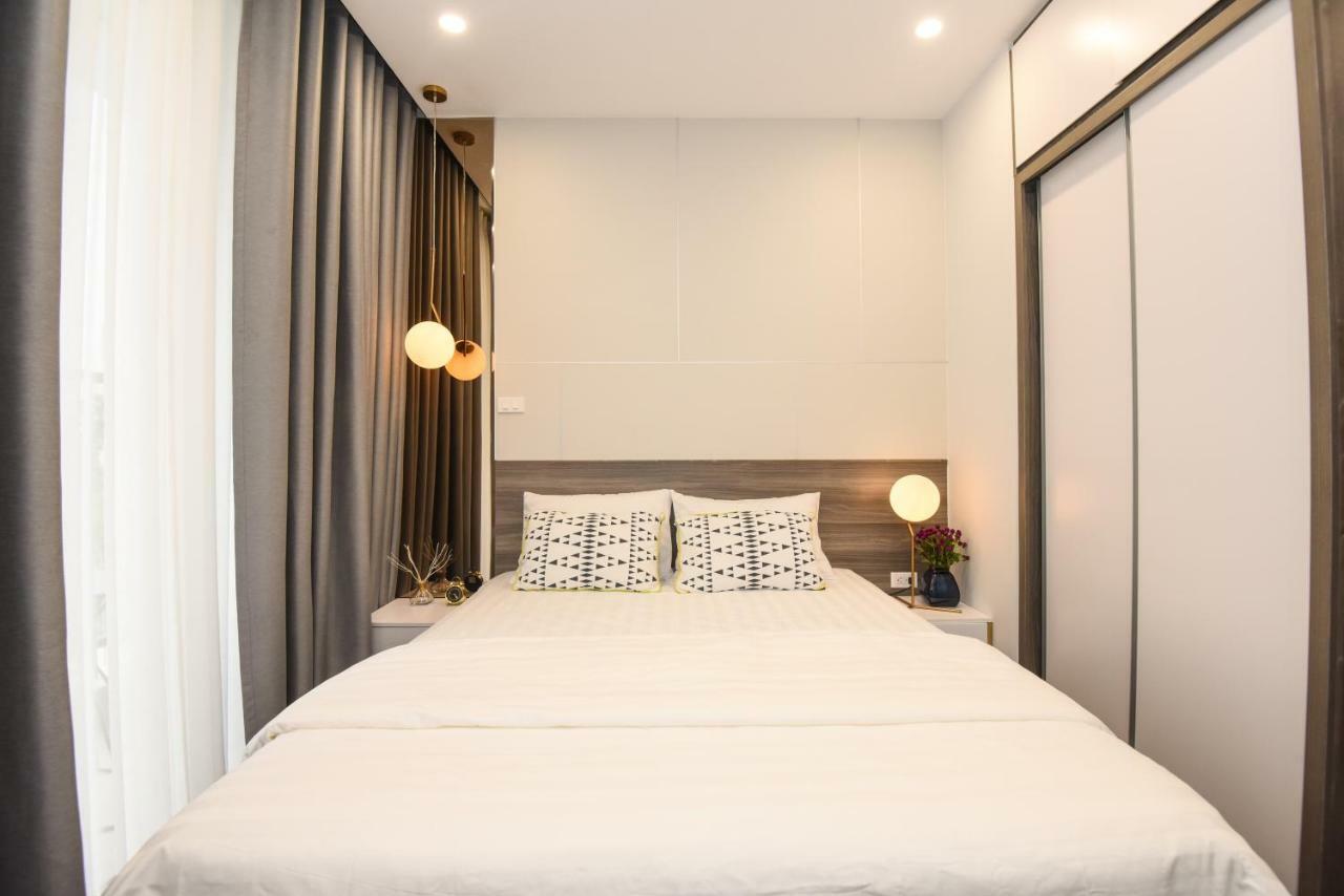 A Cosy Apartment In Vinhomes Green Bay Ha Noi Hanoï Extérieur photo