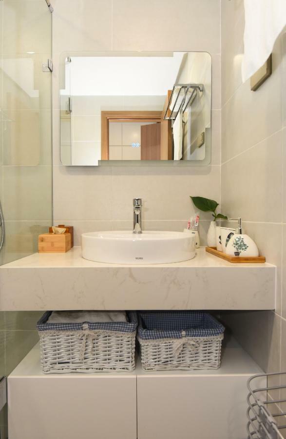 A Cosy Apartment In Vinhomes Green Bay Ha Noi Hanoï Extérieur photo
